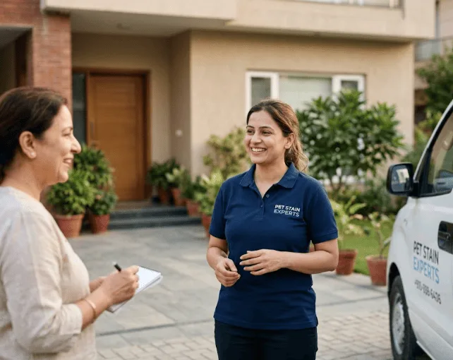 Pet Stain Carpet Cleaning Downey, CA FAQs