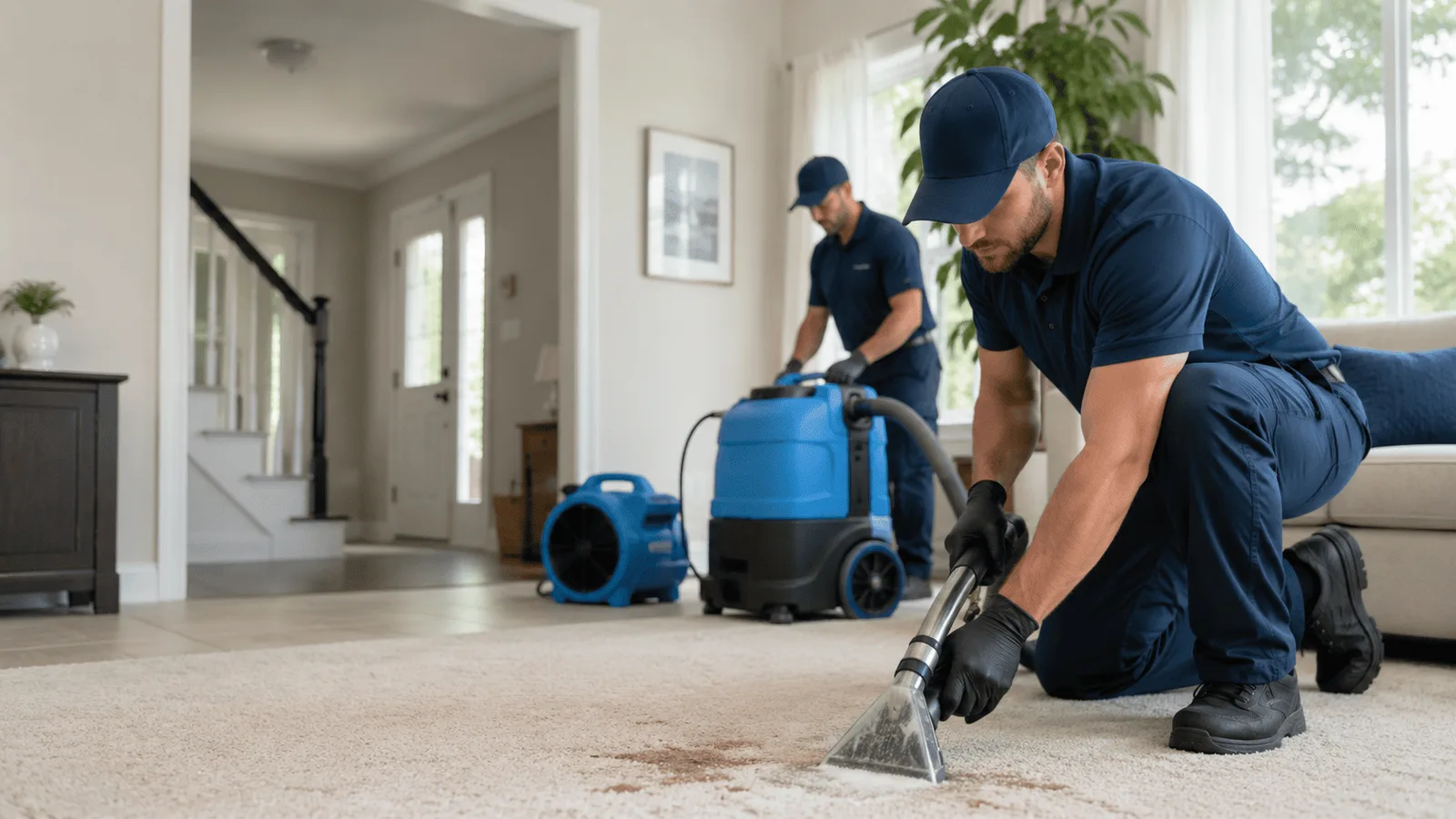 Pet Stain Carpet Cleaning in Downey, CA near me